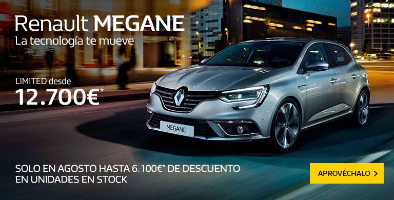RENAULT MEGANE RAFAEL AFONSO RENAULT MEGANE RAFAEL AFONSO