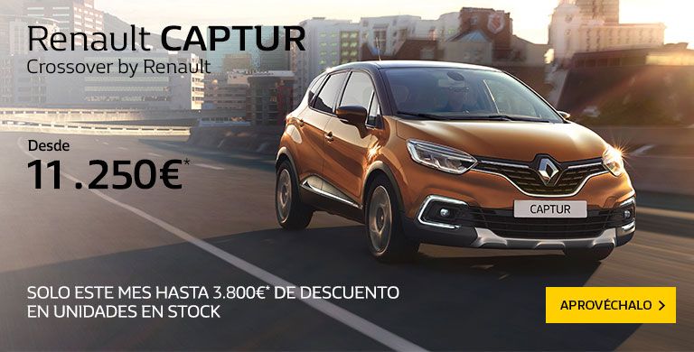RENAULT CAPTUR RAFAEL AFONSO RENAULT CAPTUR RAFAEL AFONSO