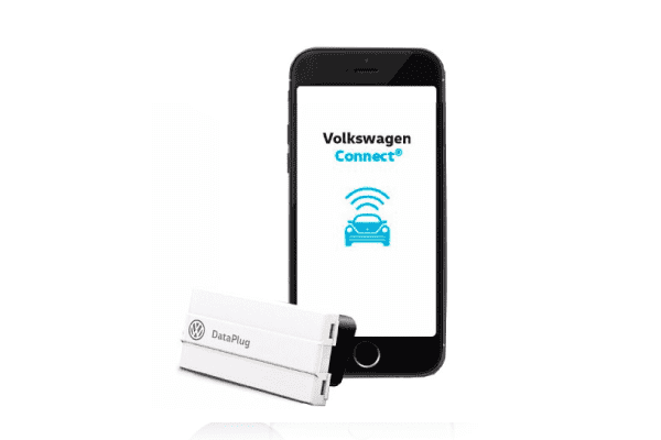 Volkswagen Connect. Conéctate con tu vehículo Volkswagen Connect. Conéctate con tu vehículo