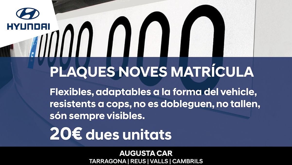 Renova el DNI del teu vehicle Renova el DNI del teu vehicle