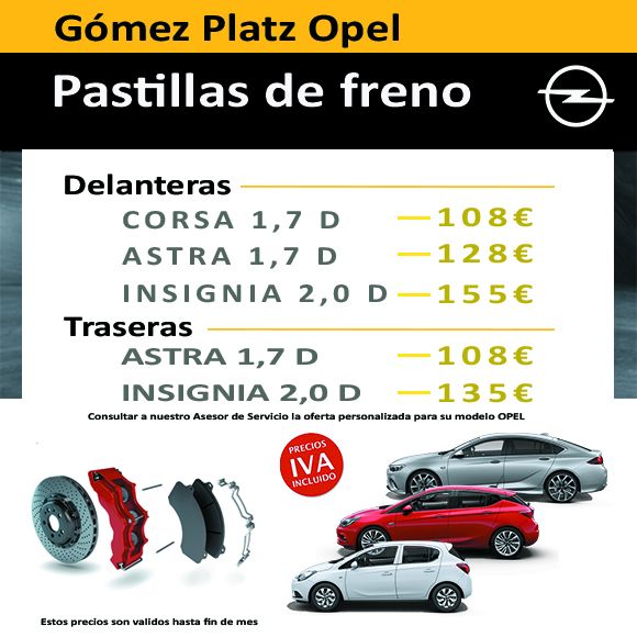 ¡Oferta del mes! ¡Oferta del mes!