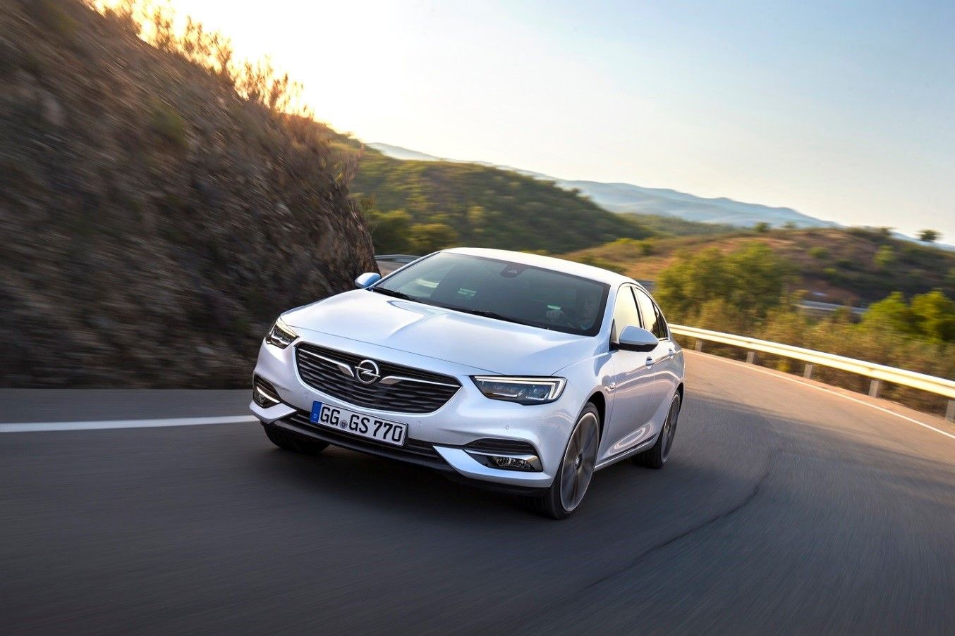 El Opel Insignia amplia la gama de motores El Opel Insignia amplia la gama de motores