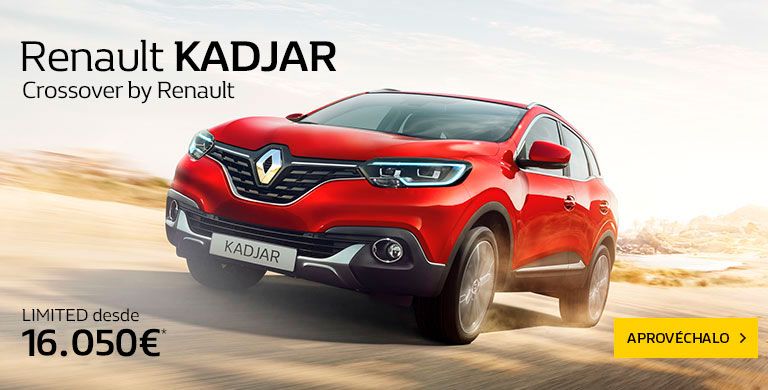 RENAULT KADJAR RAFAEL AFONSO RENAULT KADJAR RAFAEL AFONSO