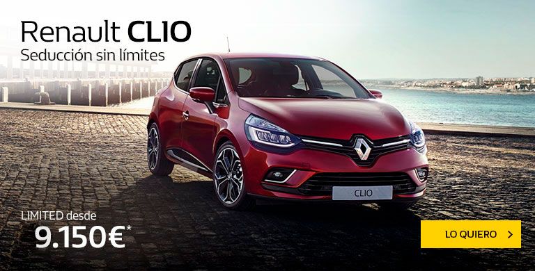 Clio Seducción sin límites Clio Seducción sin límites