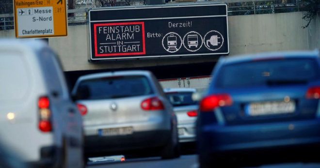 El diésel Euro 6 se considera limpio en Alemania El diésel Euro 6 se considera limpio en Alemania
