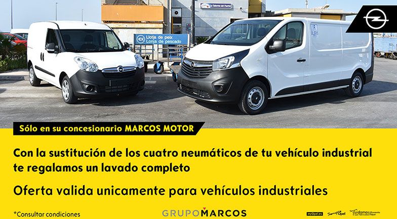 Oferta neumáticos VCL Oferta neumáticos VCL