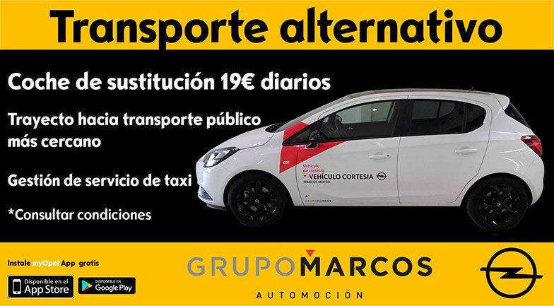 Transporte alternativo Transporte alternativo