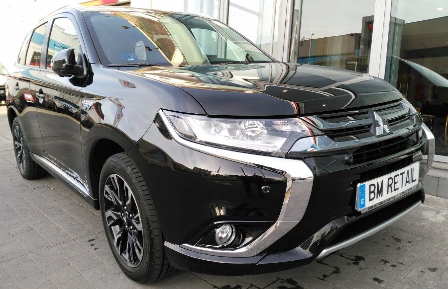 OCASION - KM-0!! OUTLANDER PHEV KAITEKI 4WD OCASION - KM-0!! OUTLANDER PHEV KAITEKI 4WD