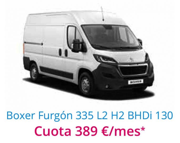 CON EL TODO INCLUIDO SOLO TENDRAS QUE DISFRUTAR DE TU PEUGEOT BOXER CON EL TODO INCLUIDO SOLO TENDRAS QUE DISFRUTAR DE TU PEUGEOT BOXER