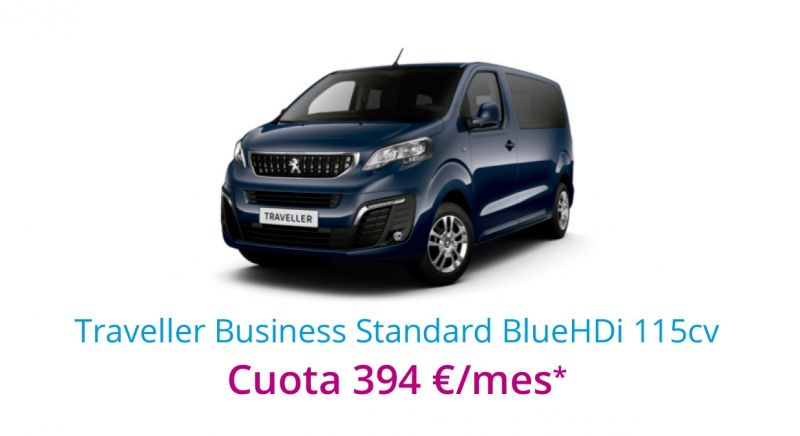 CON EL TODO INCLUIDO SOLO TENDRÁS QUE DISFRUTAR DE TU PEUGEOT TRAVELLER CON EL TODO INCLUIDO SOLO TENDRÁS QUE DISFRUTAR DE TU PEUGEOT TRAVELLER