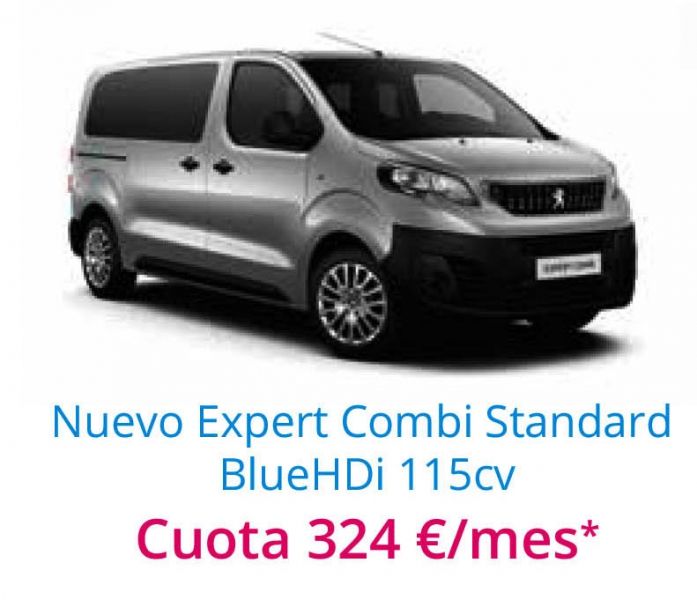 CON EL TODO INCLUIDO SOLO TENDRÁS QUE DISFRUTAR DE TU PEUGEOT EXPERT CON EL TODO INCLUIDO SOLO TENDRÁS QUE DISFRUTAR DE TU PEUGEOT EXPERT
