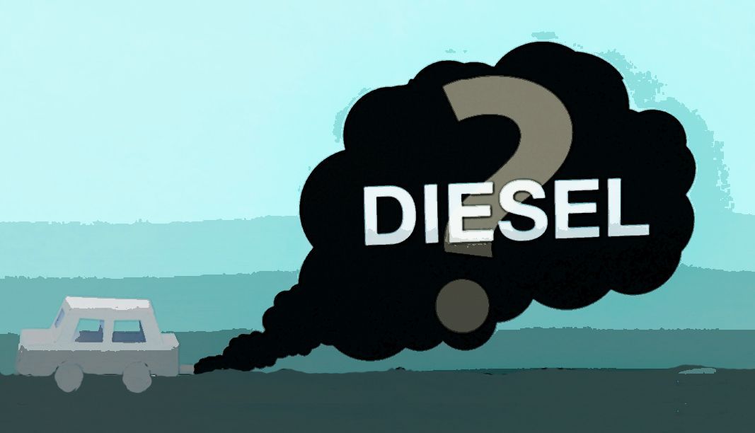 ¿Es más contaminante el diésel que la gasolina? ¿Es más contaminante el diésel que la gasolina?