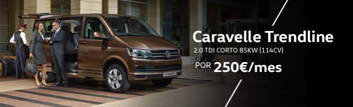 Caravelle desde 250€/mes Caravelle desde 250€/mes