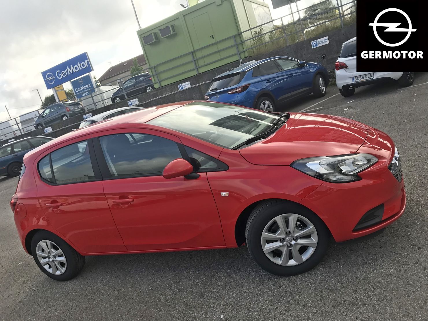 LLÉVATE ESTE FANTÁSTICO CORSA GLP POR SOLO 9.990 € !!! LLÉVATE ESTE FANTÁSTICO CORSA GLP POR SOLO 9.990 € !!!