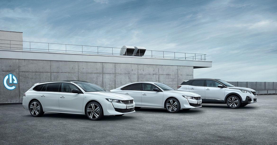 Salón de París 2018: Peugeot presenta tres primicias mundiales Salón de París 2018: Peugeot presenta tres primicias mundiales