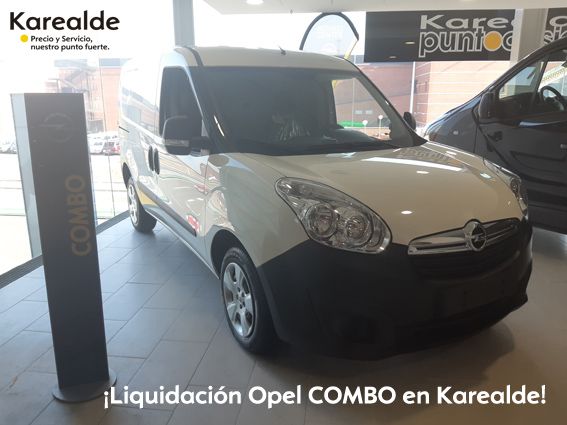 ¡Liquidamos dos unidades de Opel Combo! ¡Liquidamos dos unidades de Opel Combo!