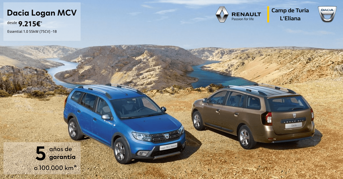 Dacia Logan MCV Dacia Logan MCV