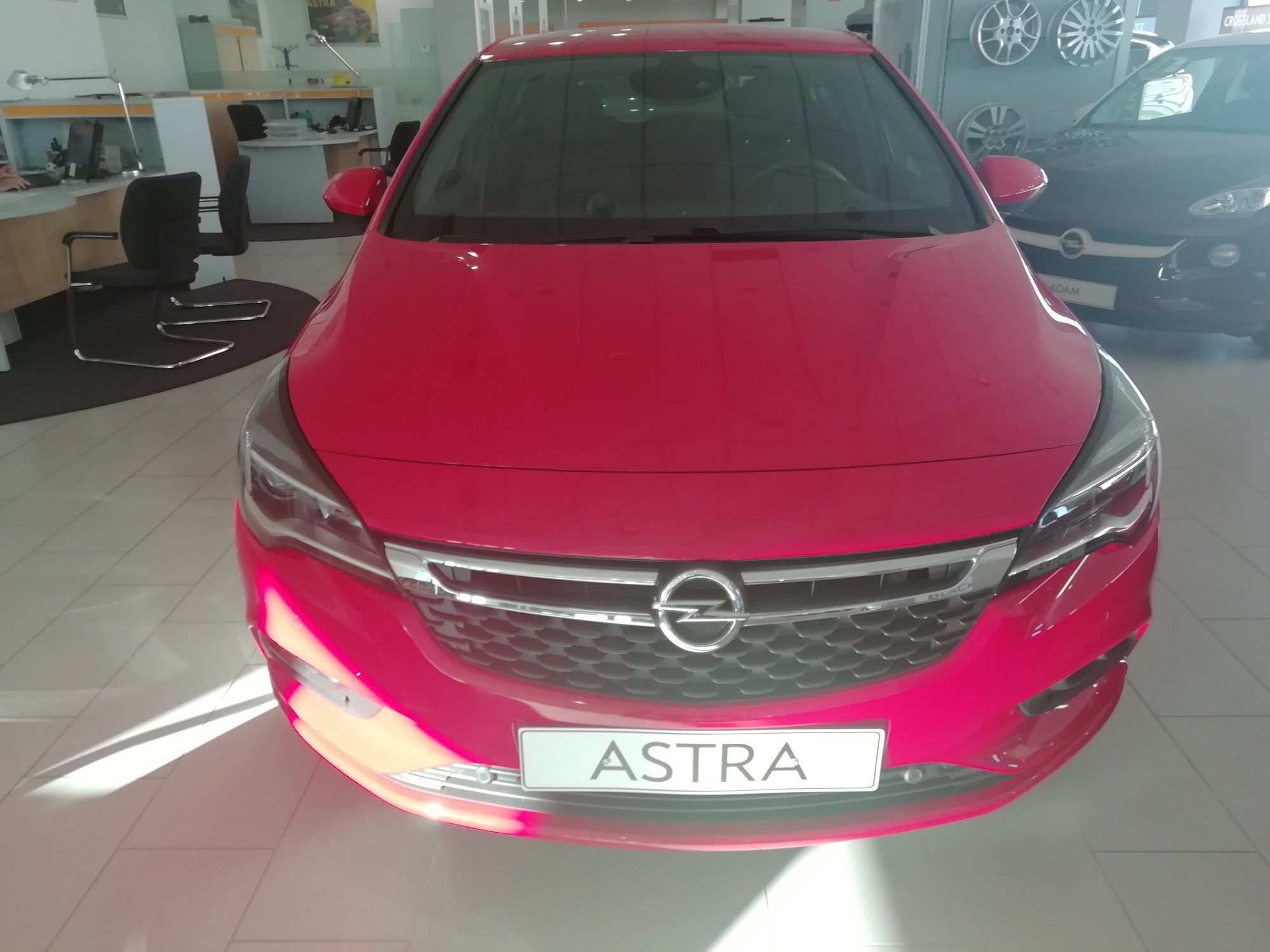 OFERTA ESPECIAL / OPEL ASTRA DYNAMIC 1.6 110CV 15.275€ OFERTA ESPECIAL / OPEL ASTRA DYNAMIC 1.6 110CV 15.275€