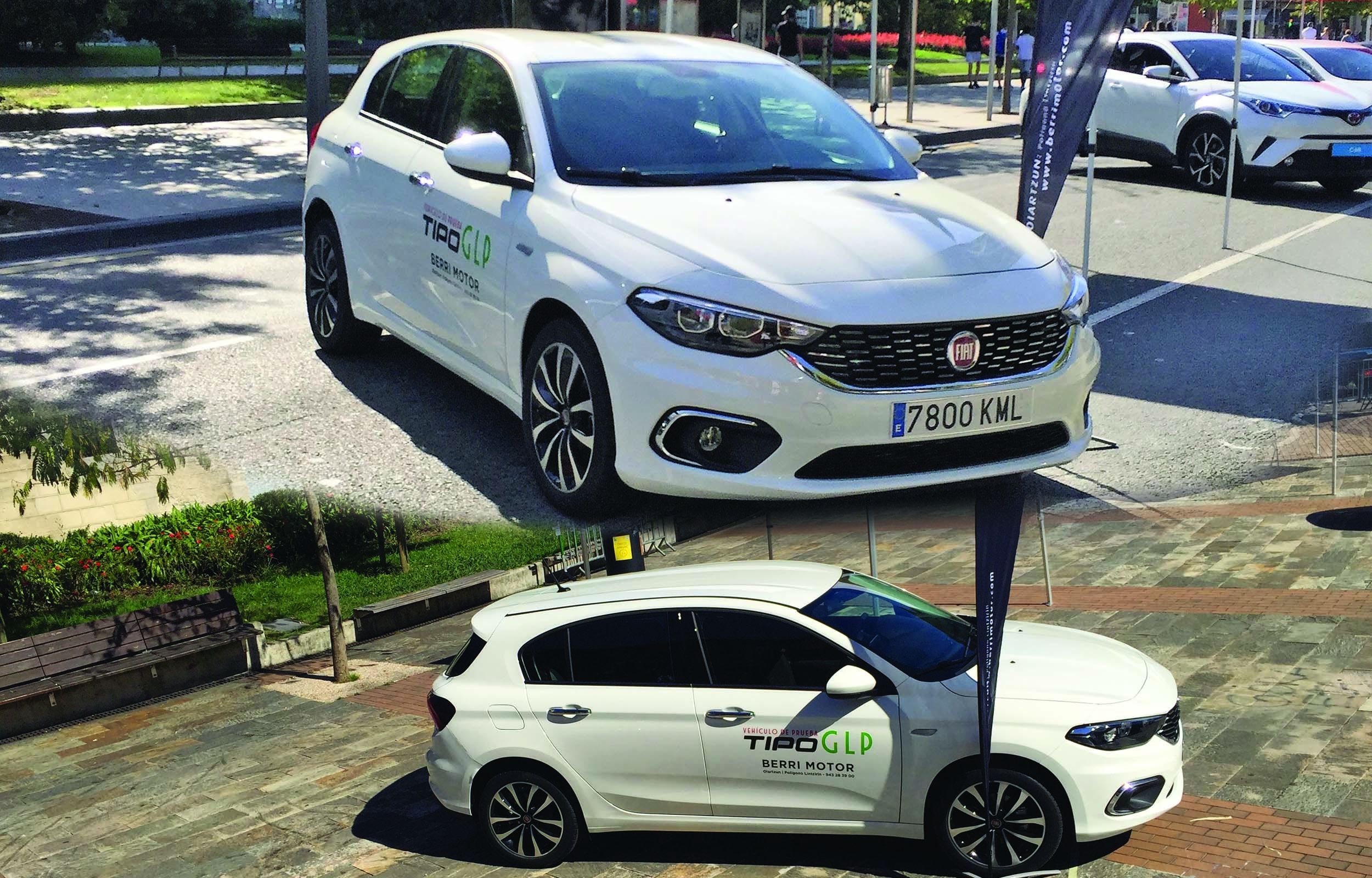 Berri Motor con la Semana de la Movilidad Sostenible Berri Motor con la Semana de la Movilidad Sostenible