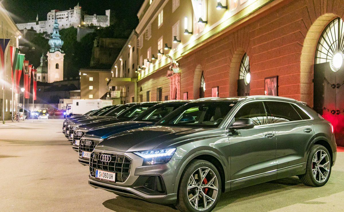 ¡Ha llegado el Audi Q8 a AVISA Audi! ¡Ha llegado el Audi Q8 a AVISA Audi!