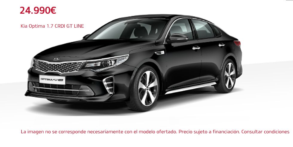 Kia Optima Kia Optima