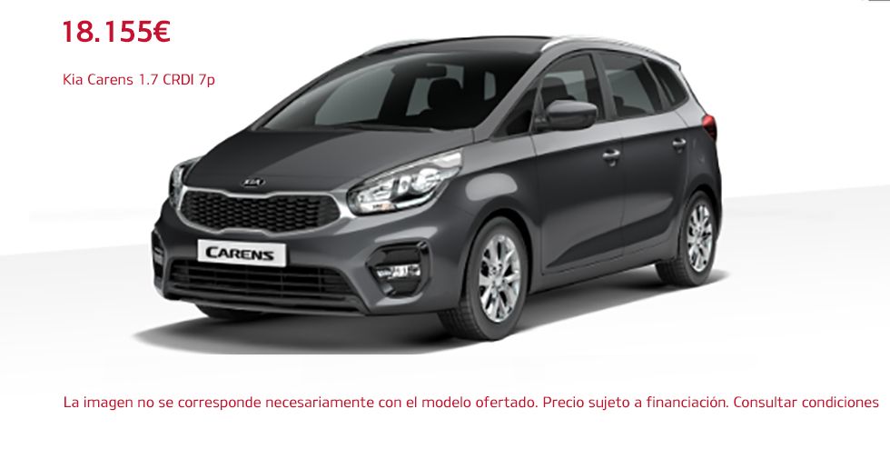 Kia Carens Kia Carens