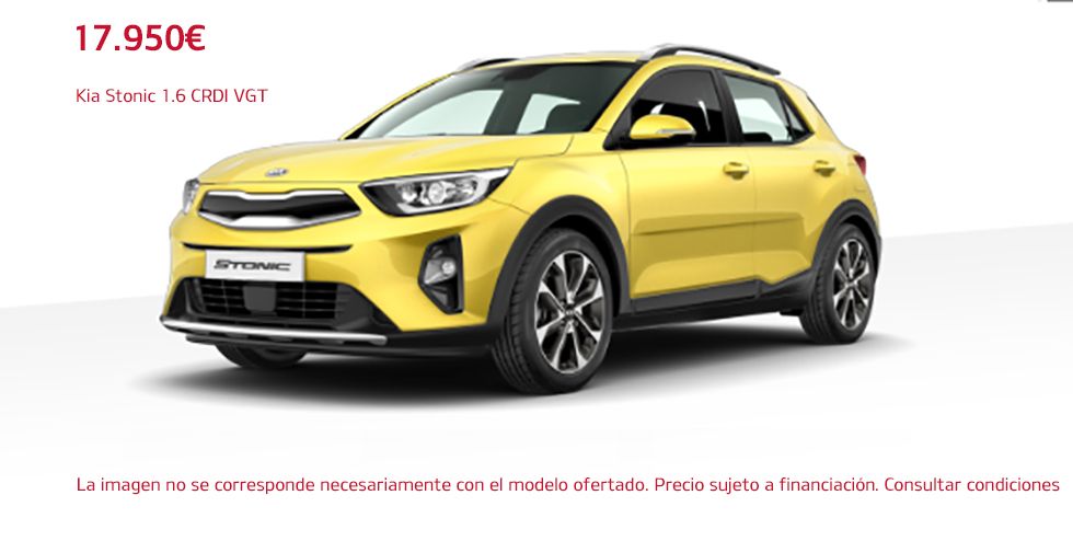 Kia Stonic Kia Stonic
