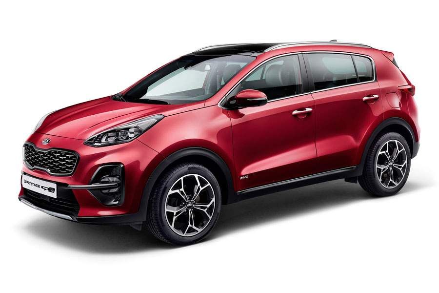 NUEVO KIA SPORTAGE 2019 NUEVO KIA SPORTAGE 2019