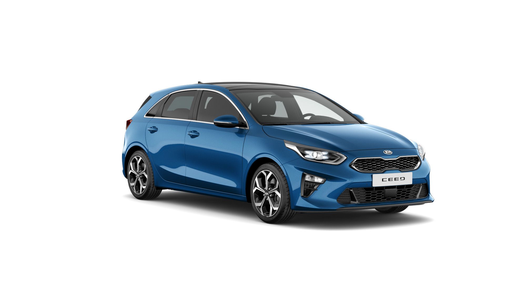 NUEVO KIA CEED 2019 NUEVO KIA CEED 2019