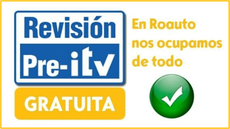 Revisión Pre - ITV Revisión Pre - ITV