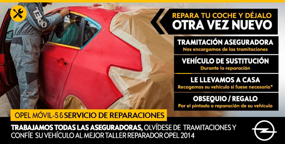 REPARA SU COCHE Y DÉJALO COMO NUEVO REPARA SU COCHE Y DÉJALO COMO NUEVO