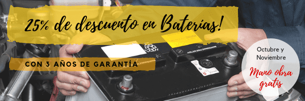 El moment de canviar la bateria del teu vehicle és ARA El moment de canviar la bateria del teu vehicle és ARA