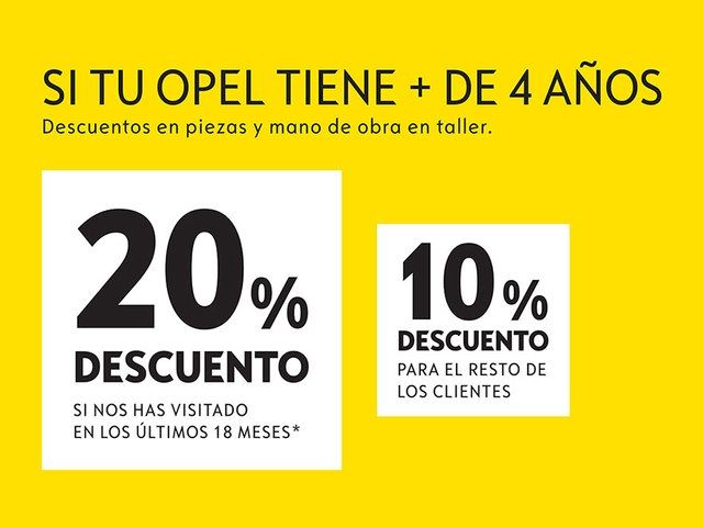 SIEMPRE OPEL: Tu Confianza en Opel tiene Premio SIEMPRE OPEL: Tu Confianza en Opel tiene Premio