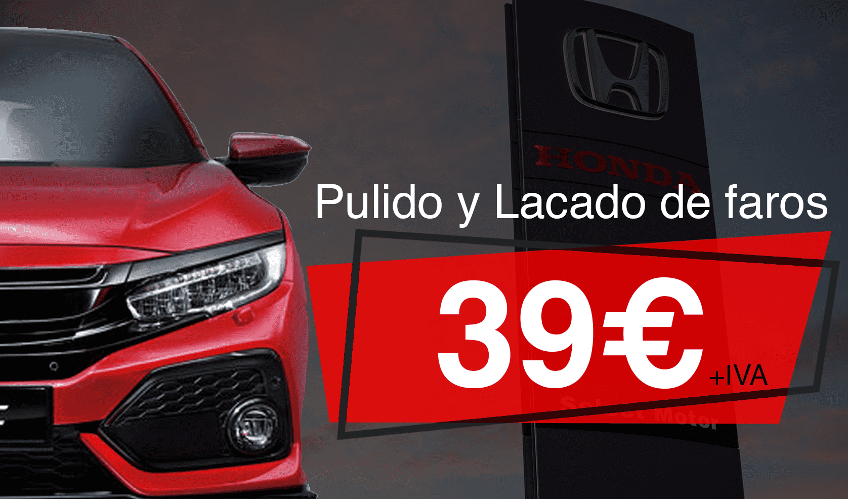 Pulido de Faros 2018 Pulido de Faros 2018
