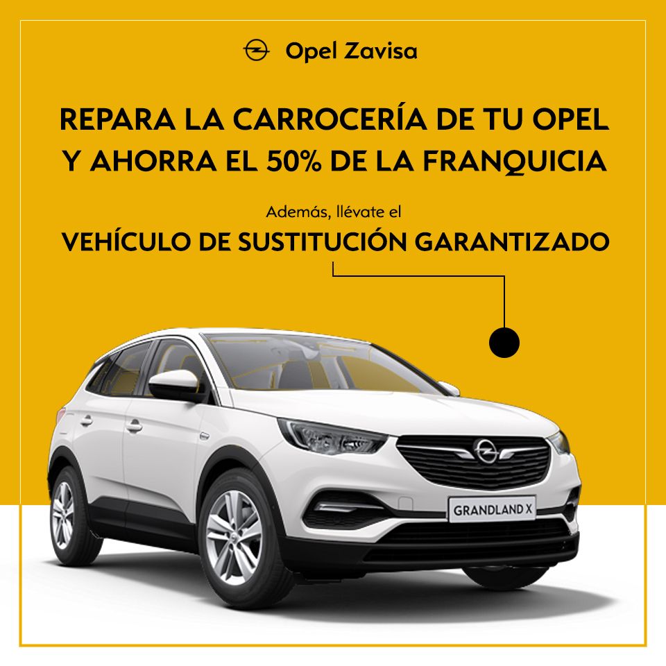 Repara la carrocería de tu Opel en Zavisa Repara la carrocería de tu Opel en Zavisa