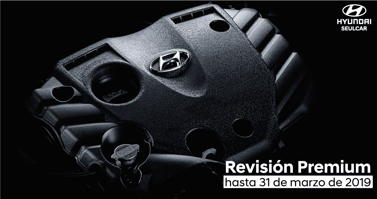 Revisión Premium - Hyundai Seulcar Revisión Premium - Hyundai Seulcar