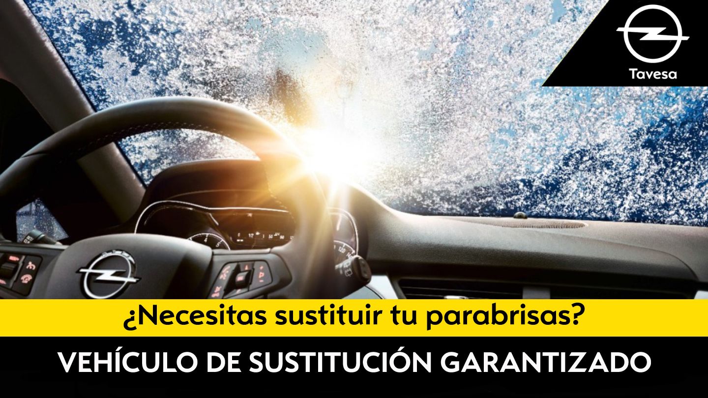 ¿Tu parabrisas necesita un cambio? ¿Tu parabrisas necesita un cambio?