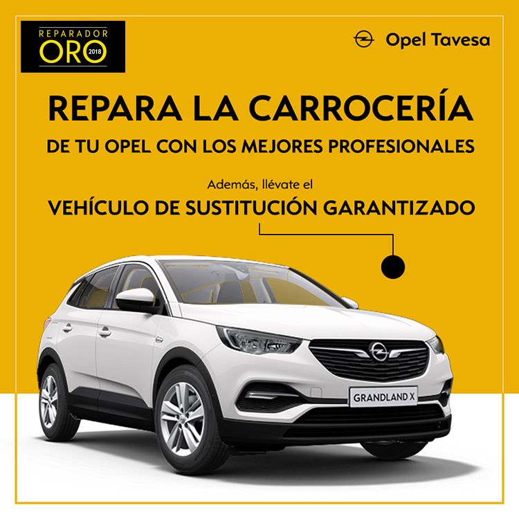 Repara la carrocería de tu Opel en Tavesa Repara la carrocería de tu Opel en Tavesa