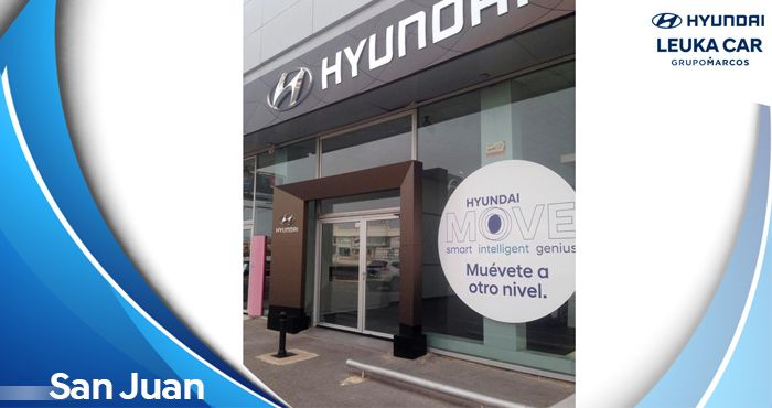 Tu concesionario HYUNDAI OFICIAL en San Juan Tu concesionario HYUNDAI OFICIAL en San Juan