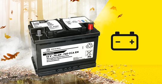 Oferta baterías Oferta baterías
