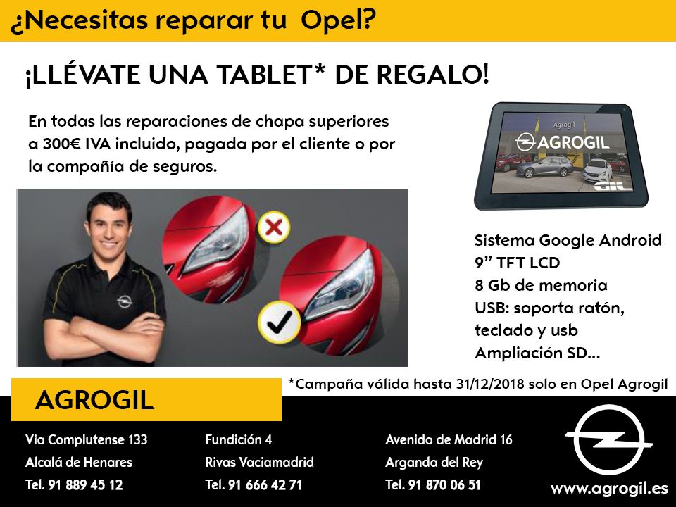LLÉVATE UNA TABLET, SIN SORTEOS LLÉVATE UNA TABLET, SIN SORTEOS