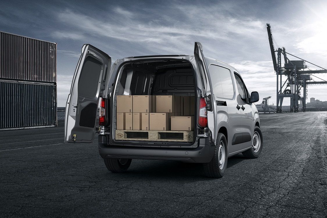Nuevo Peugeot Partner: furgón con alma de turismo Nuevo Peugeot Partner: furgón con alma de turismo
