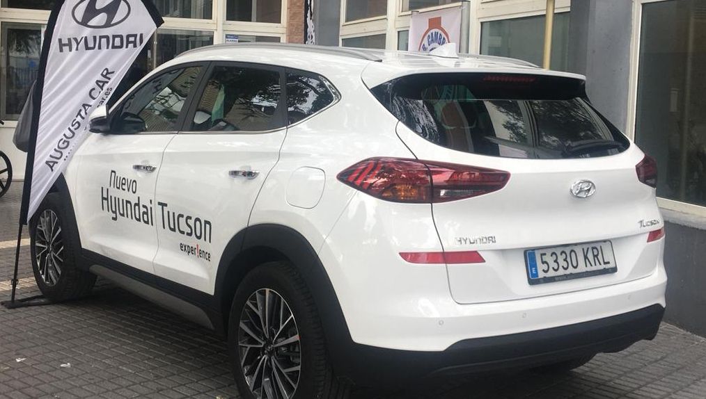 Hyundai Augusta Car patrocina al Club Bàsquet Cambrils Hyundai Augusta Car patrocina al Club Bàsquet Cambrils