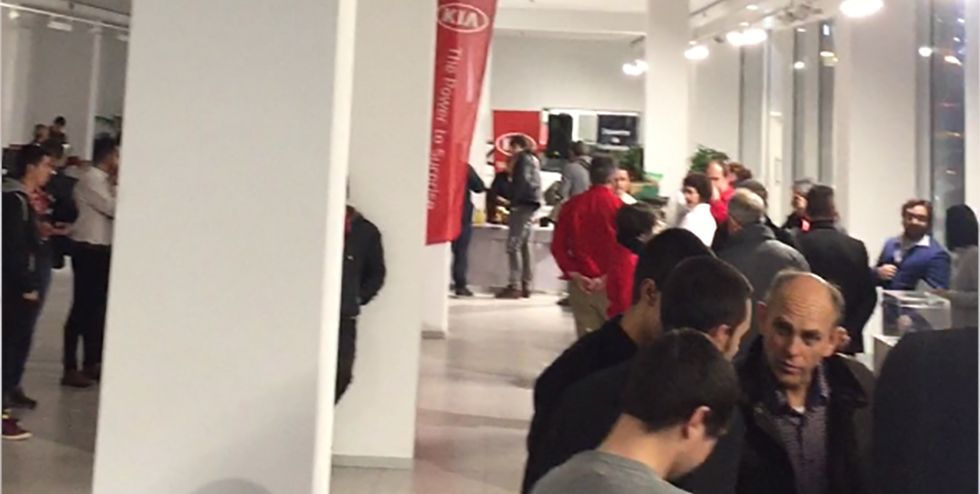 Éxito en el I Encuentro Entre Profesionales de Kia Novocar Éxito en el I Encuentro Entre Profesionales de Kia Novocar