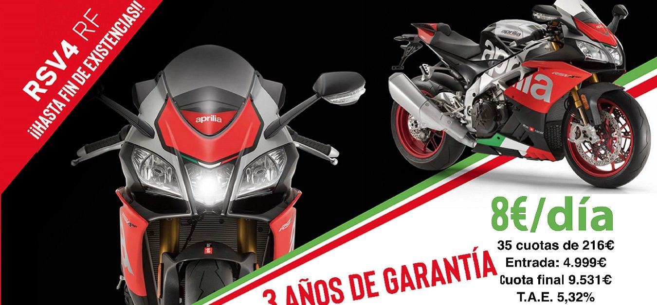 Aprilia RSV4 RF Aprilia RSV4 RF