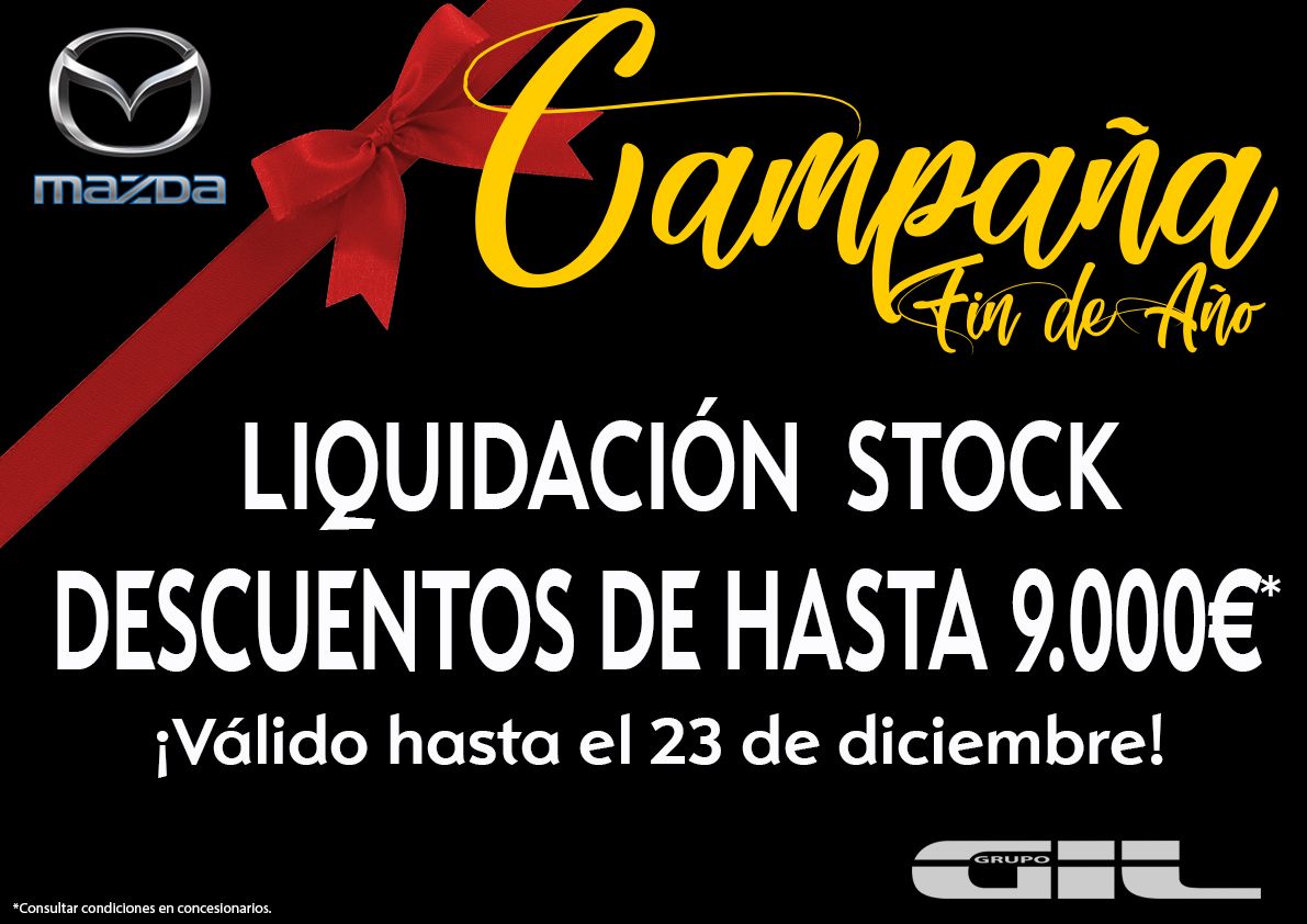 ¡OFERTA LIQUIDACIÓN STOCK FINAL DE AÑO! ¡OFERTA LIQUIDACIÓN STOCK FINAL DE AÑO!