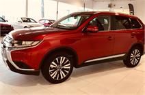MITSUBISHI OUTLANDER 200 MPI Motion CVT 2WD 5 plazas MITSUBISHI OUTLANDER 200 MPI Motion CVT 2WD 5 plazas
