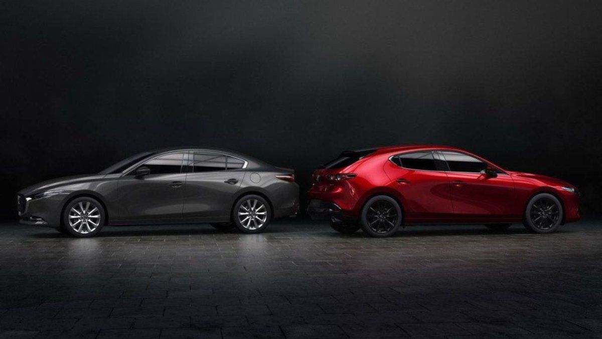 Mazda presenta el nuevo Mazda 3 en el salón de los Ángeles: el inicio de una nueva era Mazda presenta el nuevo Mazda 3 en el salón de los Ángeles: el inicio de una nueva era