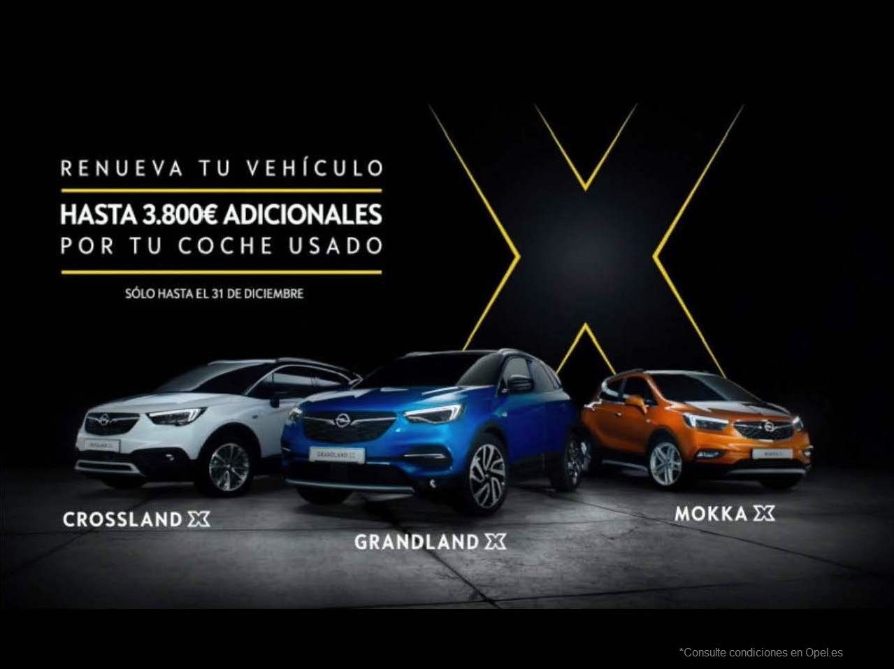 ¡¡¡RENUEVATE CON OPEL!!! ¡¡¡RENUEVATE CON OPEL!!!