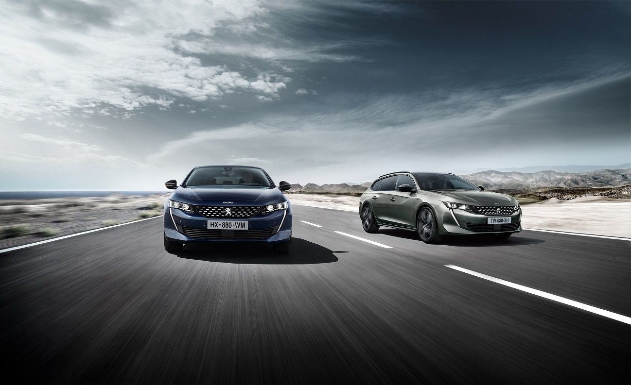 Nuevo Peugeot 508 SW: el break radical 2 Nuevo Peugeot 508 SW: el break radical 2
